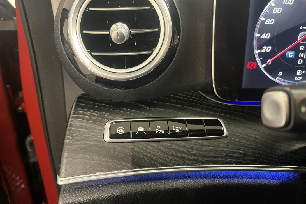 Mercedes-Benz E 2018