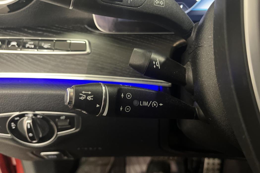 Mercedes-Benz E 2018