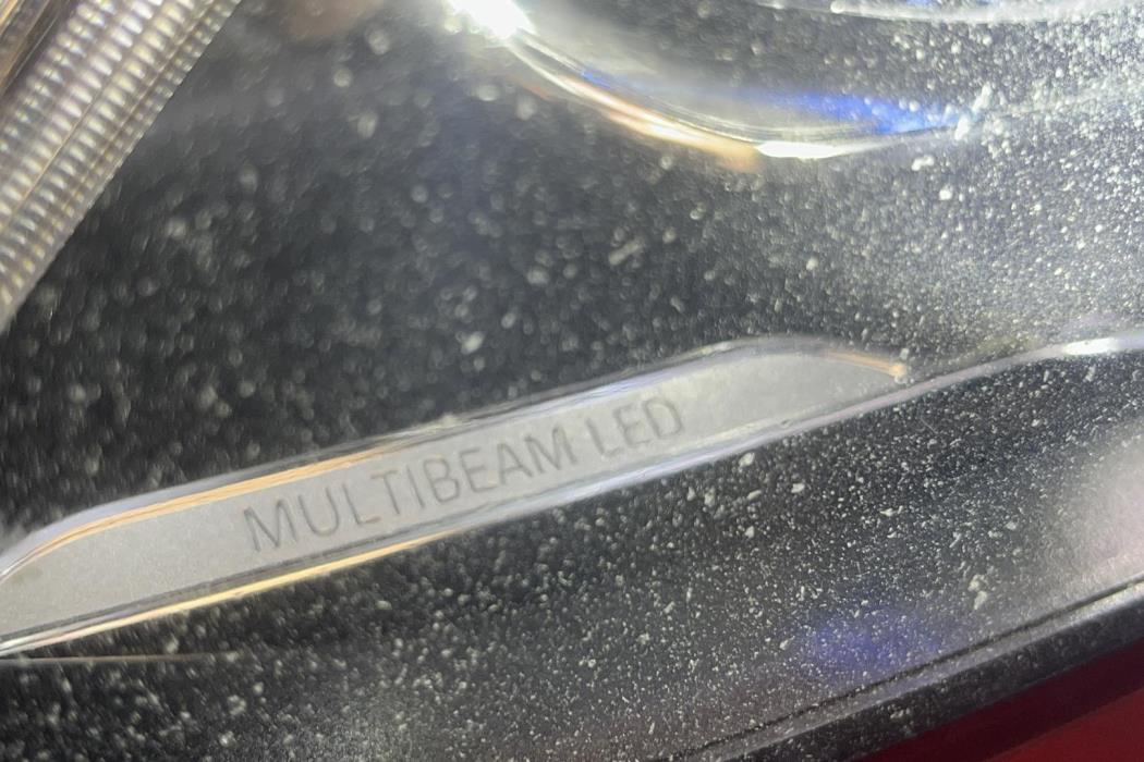 Mercedes-Benz E 2018