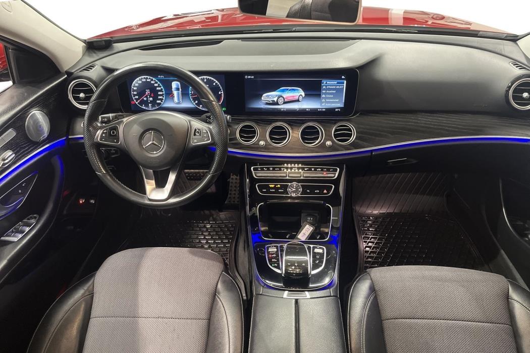 Mercedes-Benz E 2018