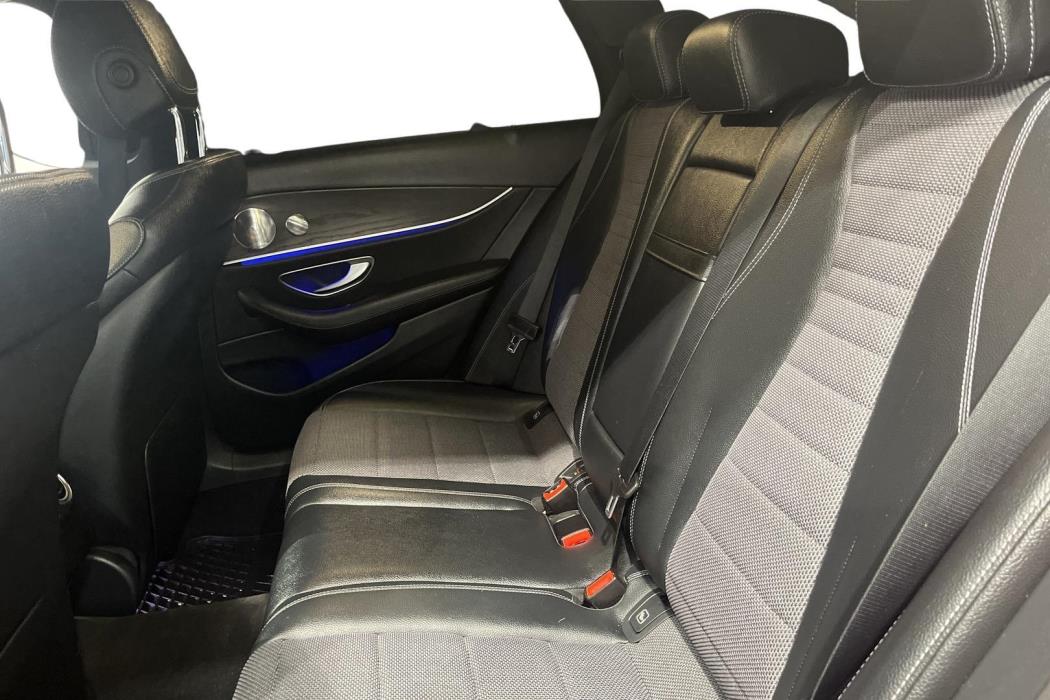 Mercedes-Benz E 2018