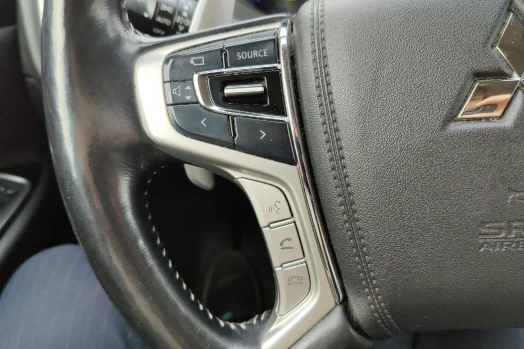 Mitsubishi Outlander PHEV 2018