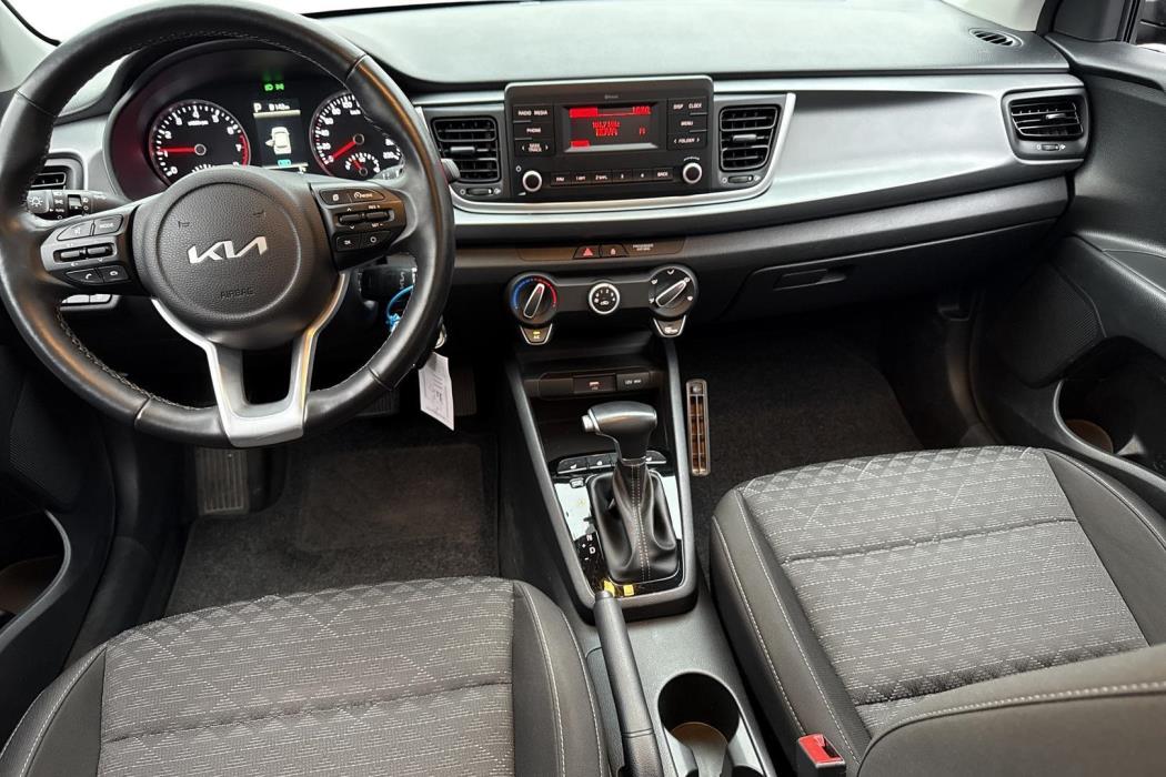 Kia Rio 2022