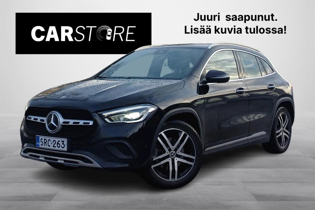 Mercedes-Benz GLA 2021