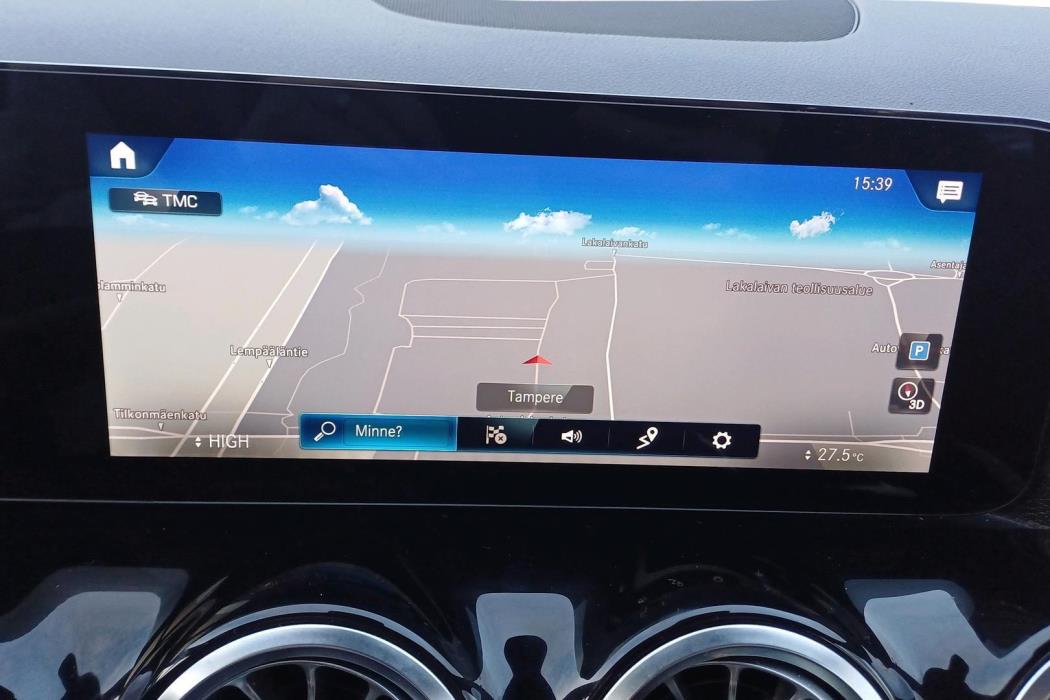 Mercedes-Benz GLA 2021