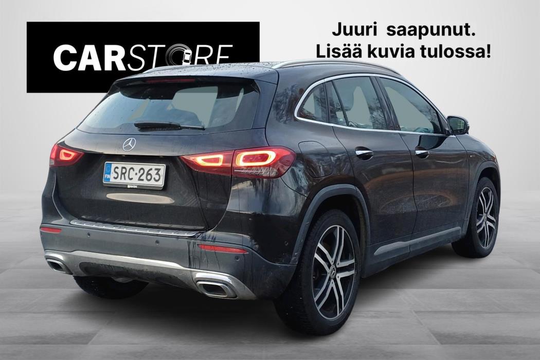 Mercedes-Benz GLA 2021