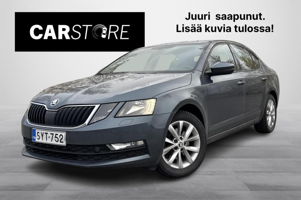 Skoda Octavia 2019