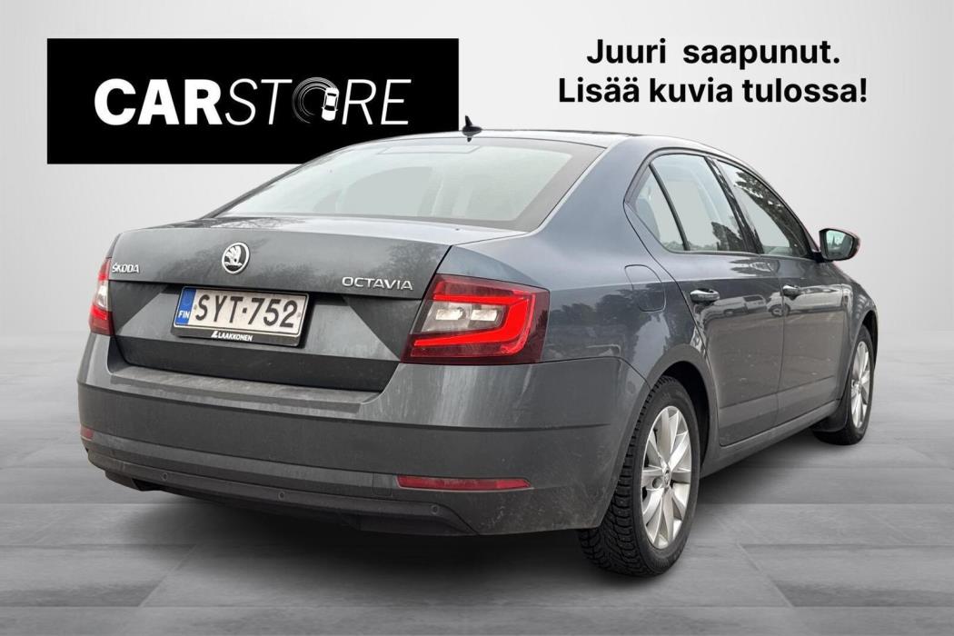 Skoda Octavia 2019