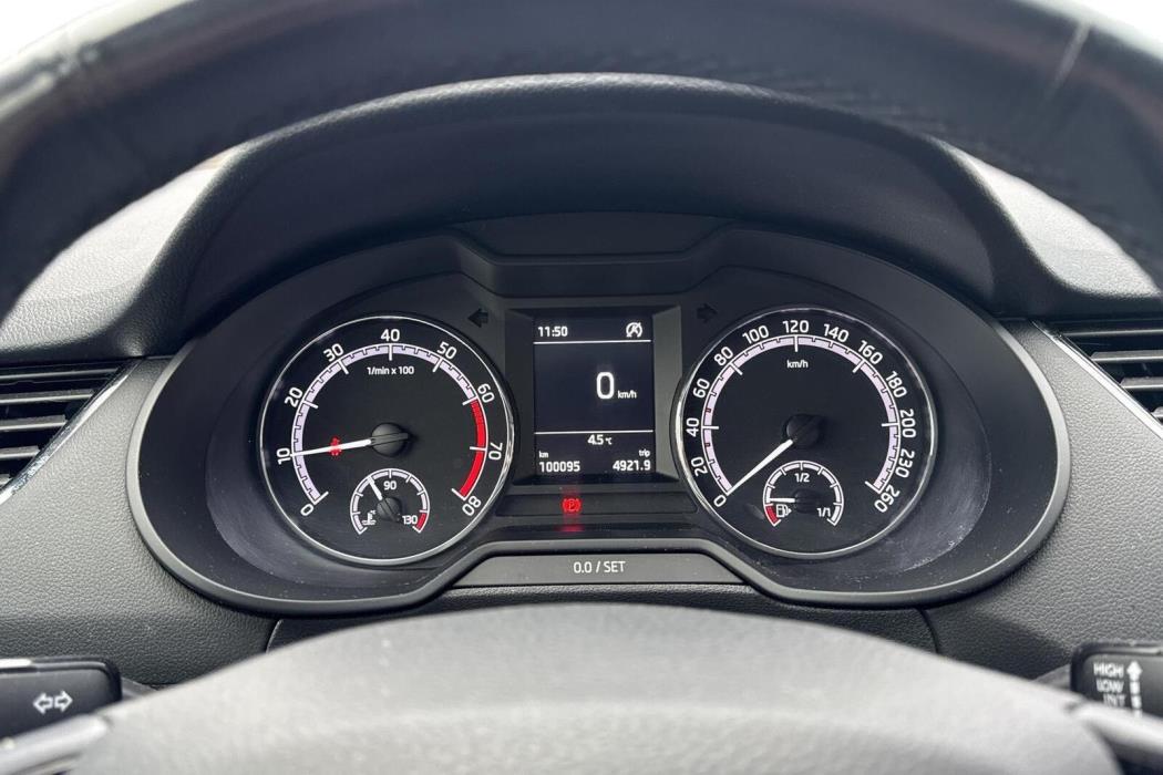 Skoda Octavia 2019