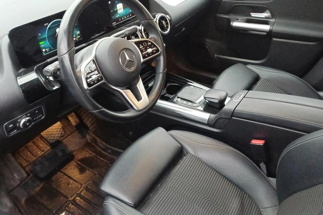 Mercedes-Benz B 2020