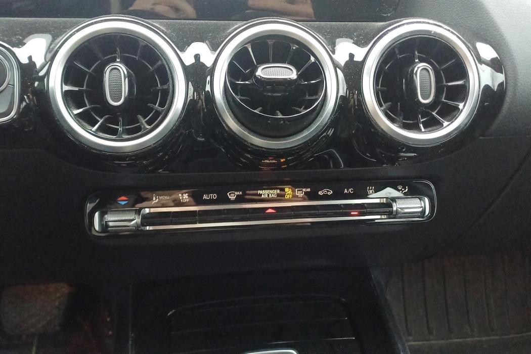 Mercedes-Benz B 2020