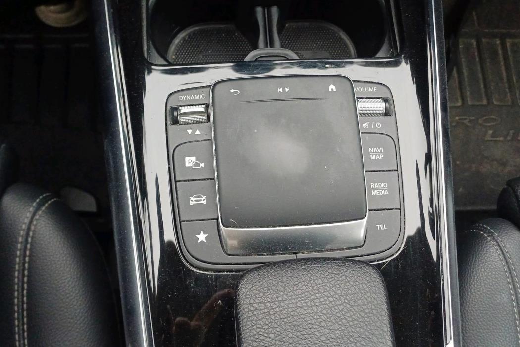 Mercedes-Benz B 2020