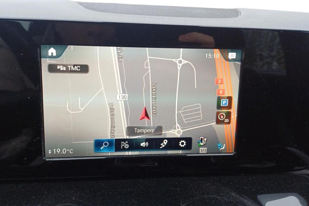 Mercedes-Benz B 2020