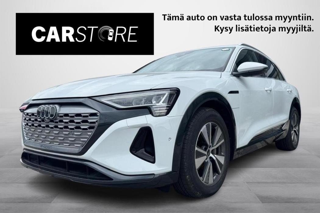 Audi Q8 e-tron 2024
