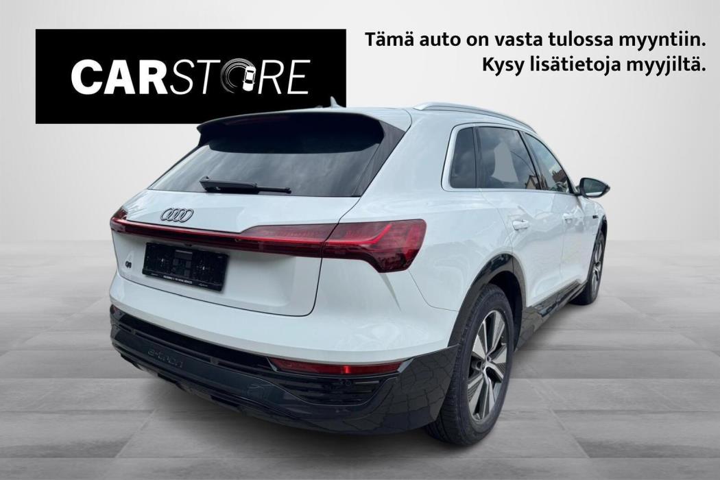 Audi Q8 e-tron 2024