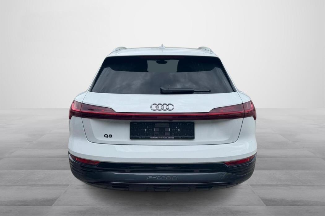 Audi Q8 e-tron 2024