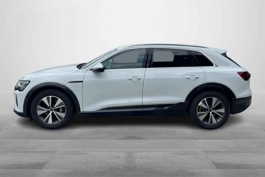 Audi Q8 e-tron 2024