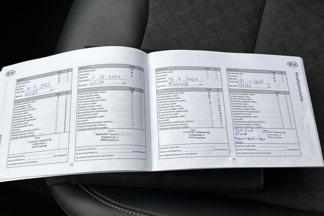 Kia Niro plug-in 2020