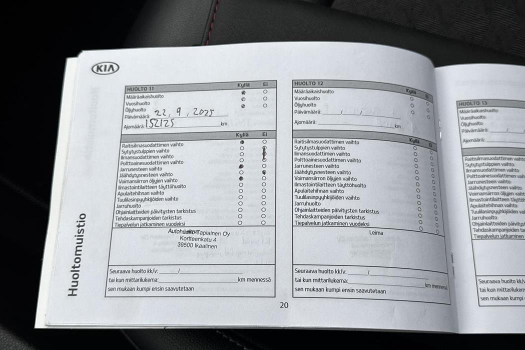 Kia Niro plug-in 2020