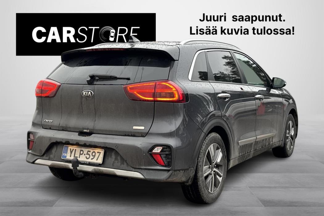 Kia Niro plug-in 2020