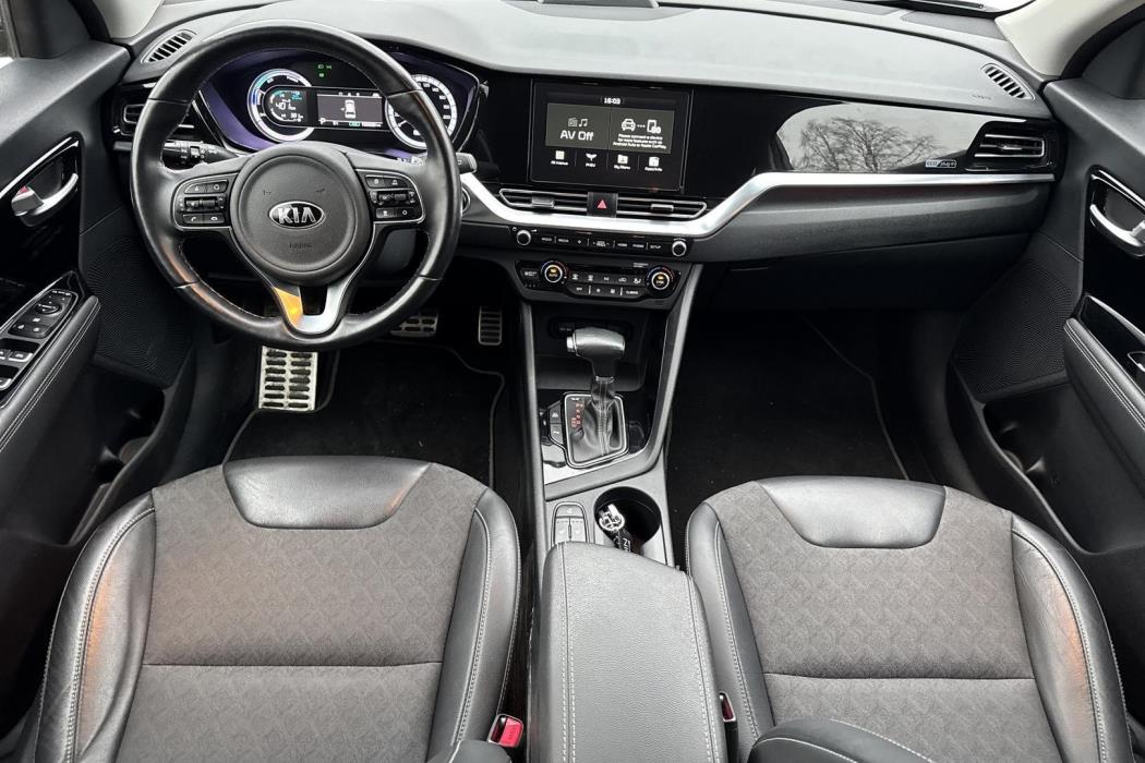 Kia Niro plug-in 2020