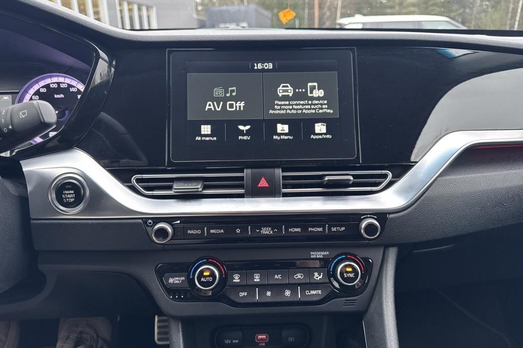 Kia Niro plug-in 2020