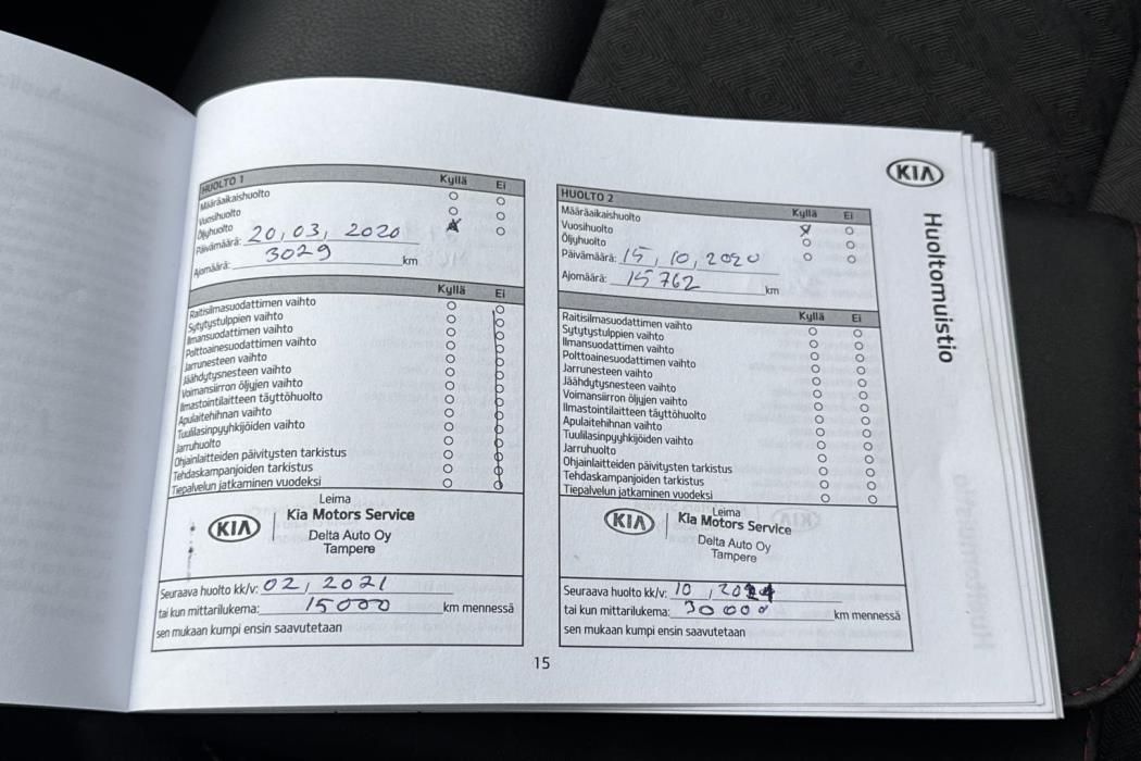 Kia Niro plug-in 2020