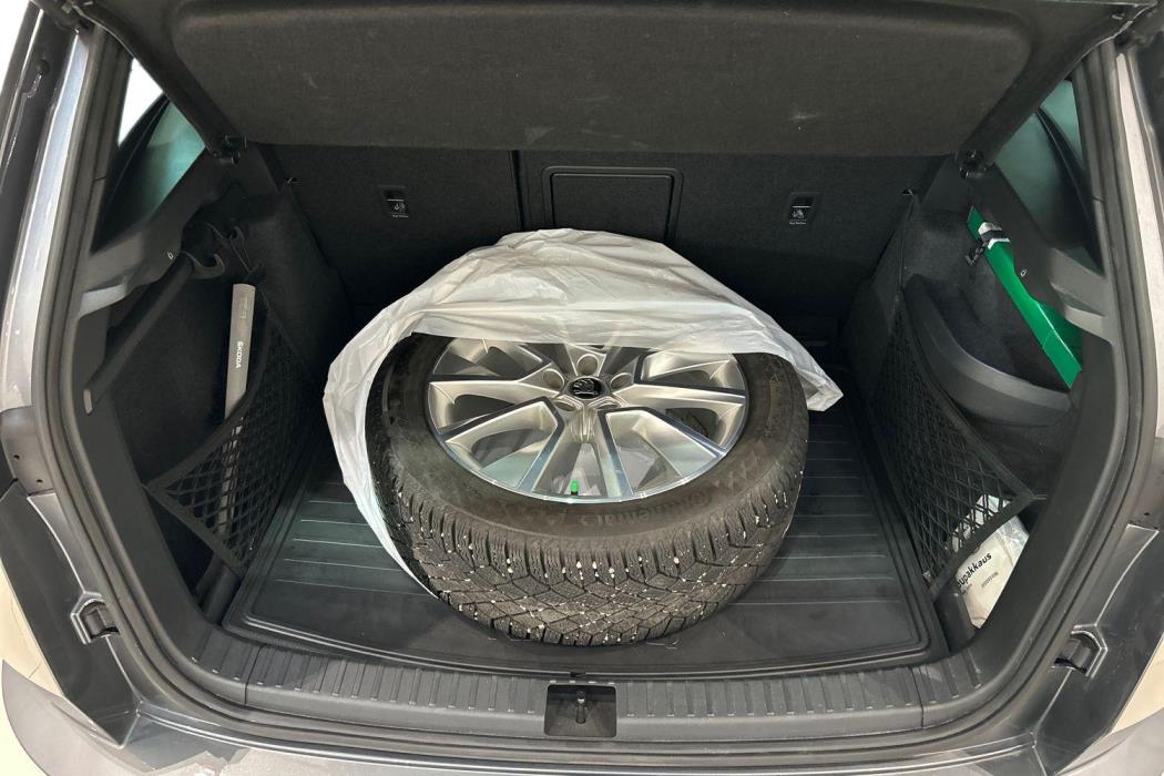SKODA Karoq 2022