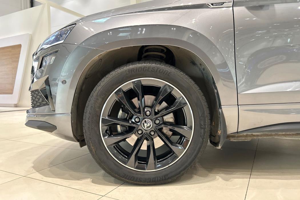 SKODA Karoq 2022