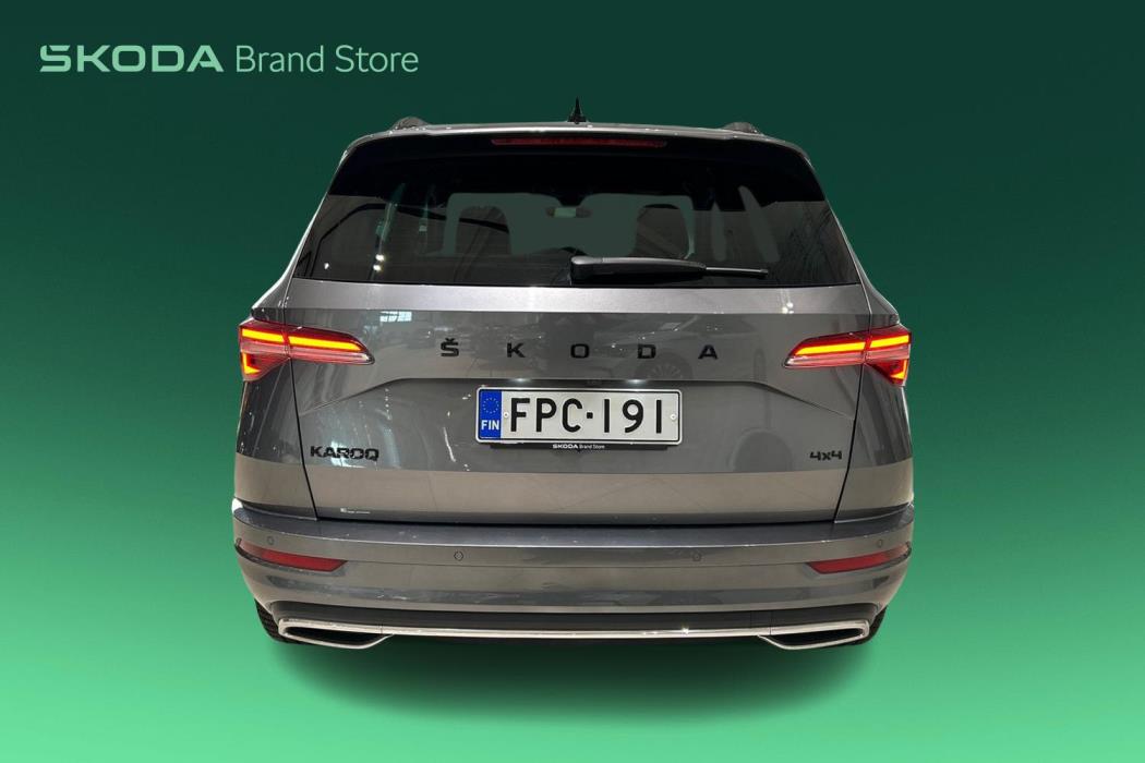 SKODA Karoq 2022