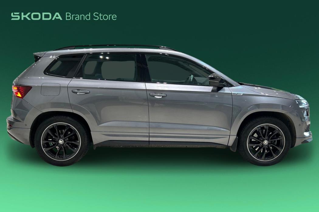 SKODA Karoq 2022