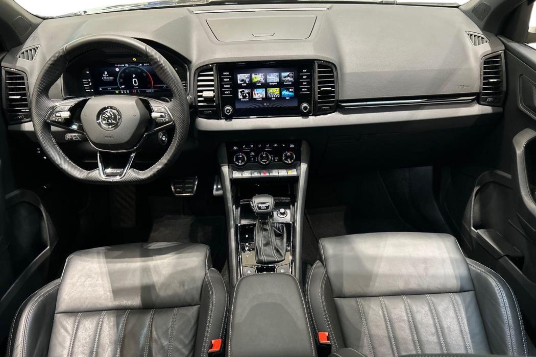 SKODA Karoq 2022