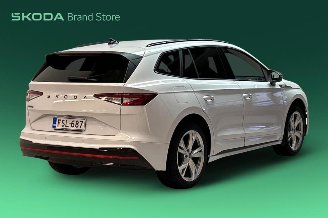 Skoda Enyaq 2025