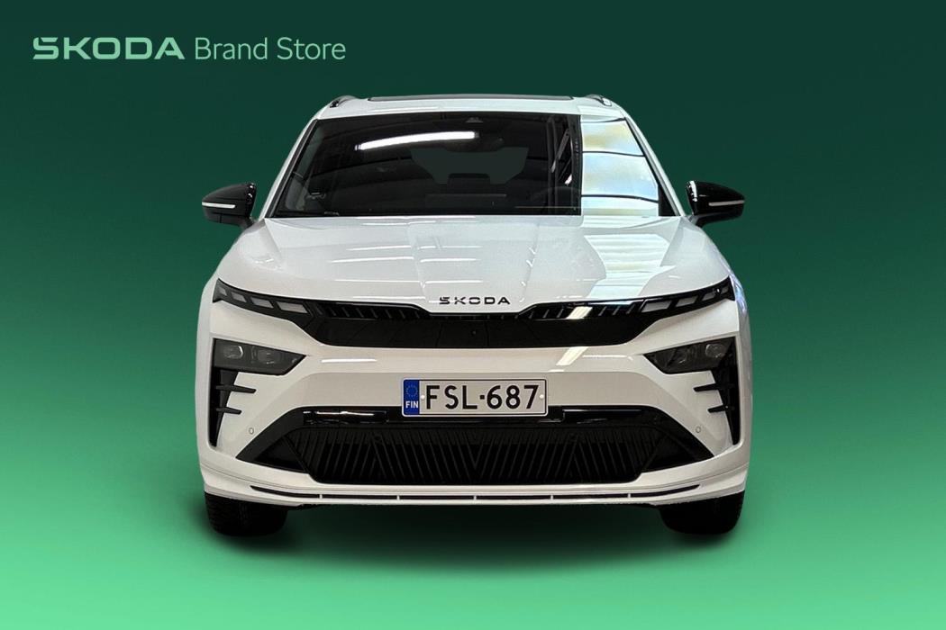 Skoda Enyaq 2025