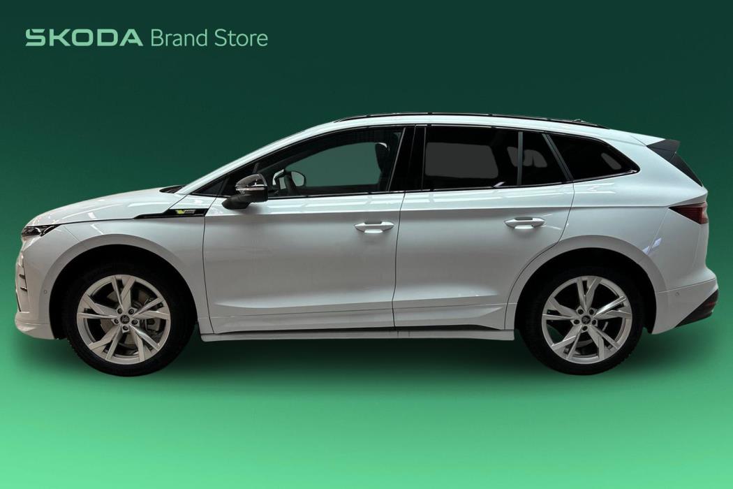 Skoda Enyaq 2025