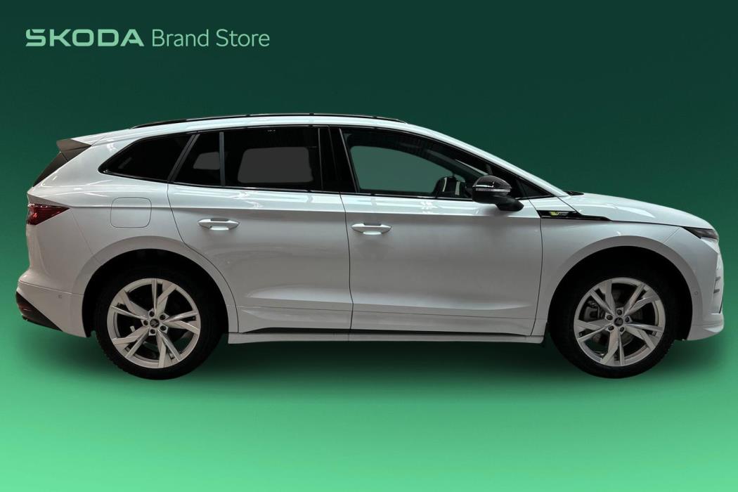 Skoda Enyaq 2025