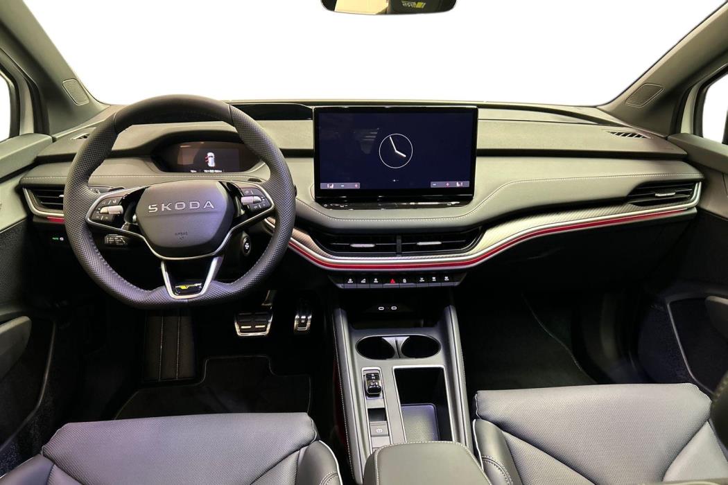 Skoda Enyaq 2025