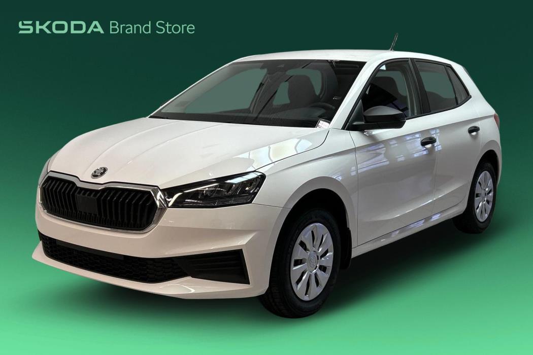Skoda Fabia 2026