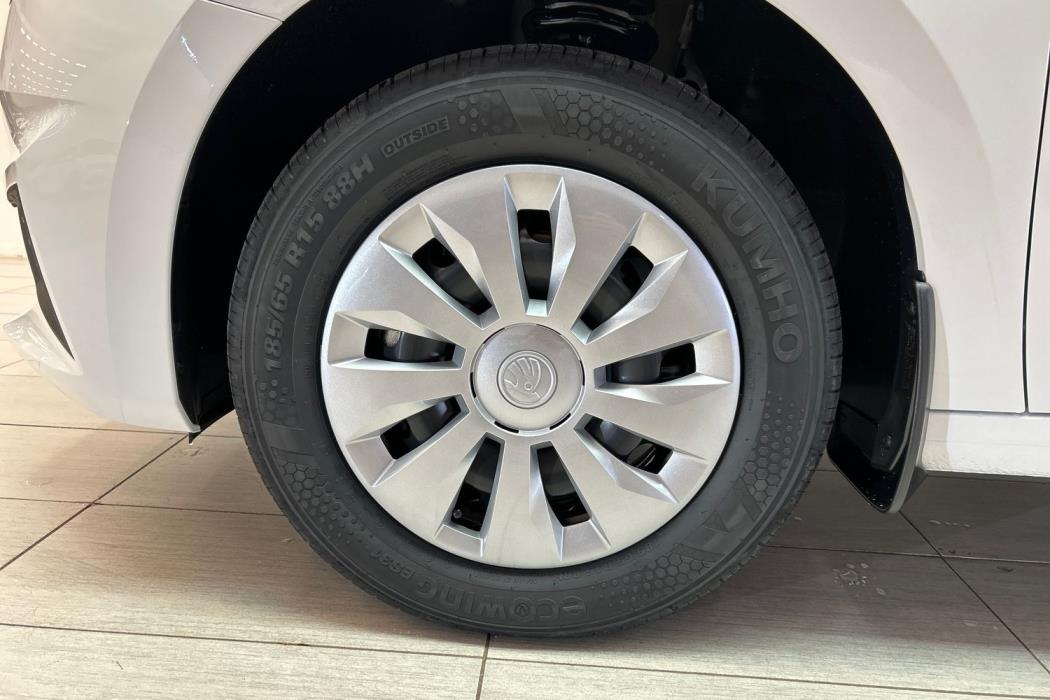 Skoda Fabia 2026