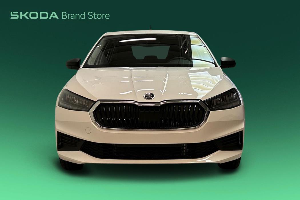 Skoda Fabia 2026