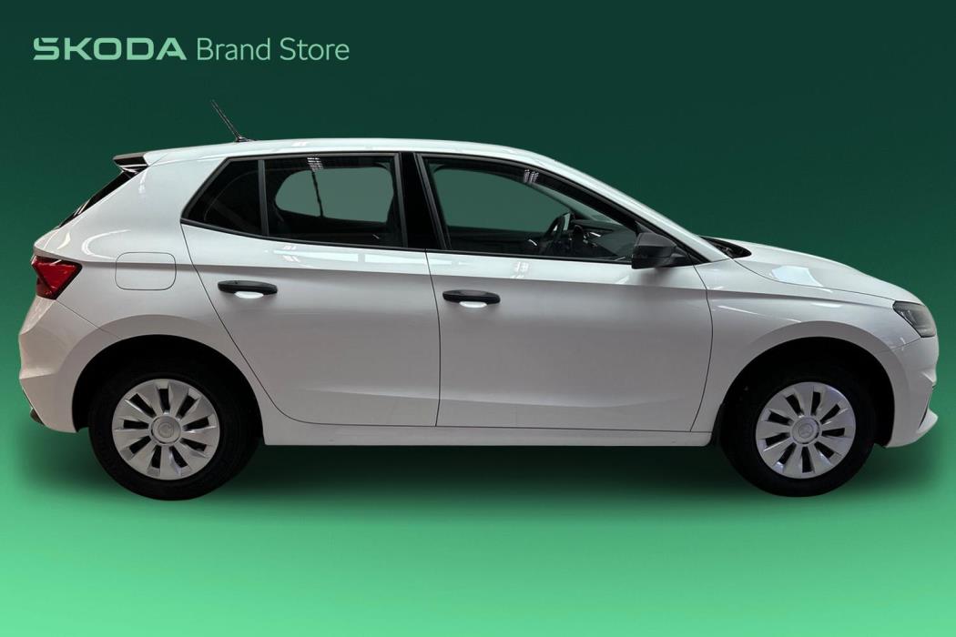 Skoda Fabia 2026