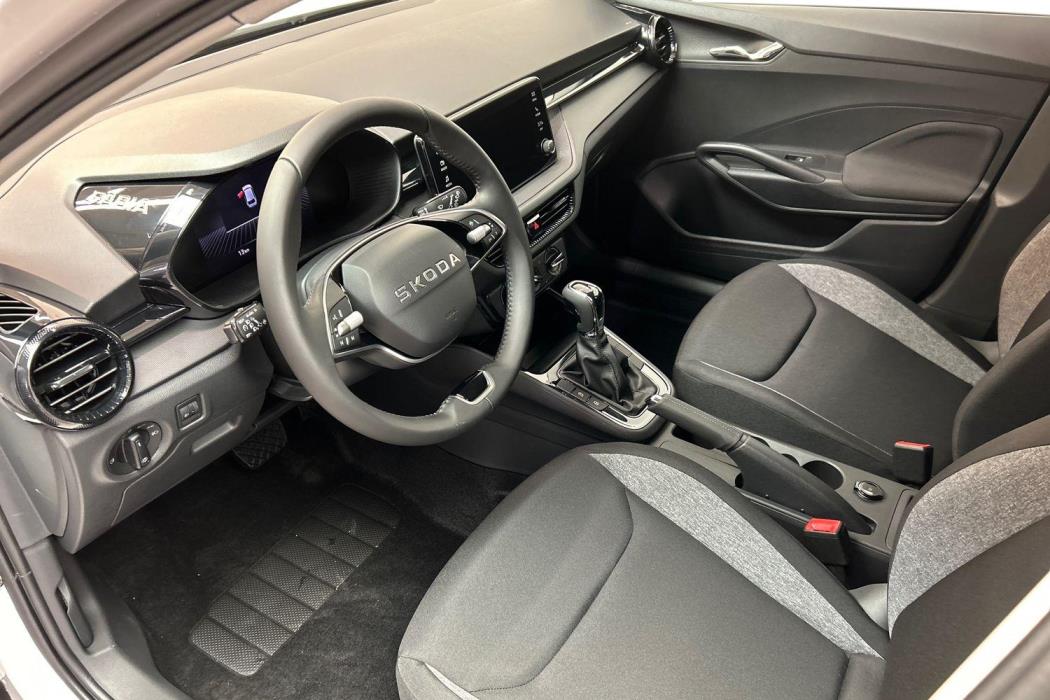 Skoda Fabia 2026