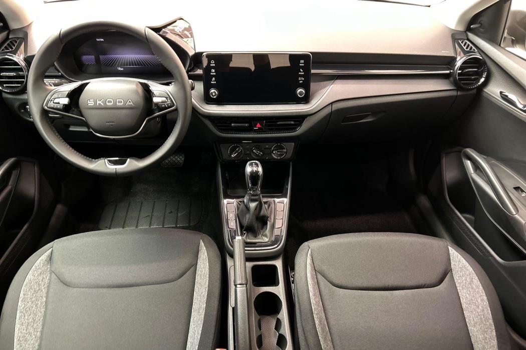 Skoda Fabia 2026