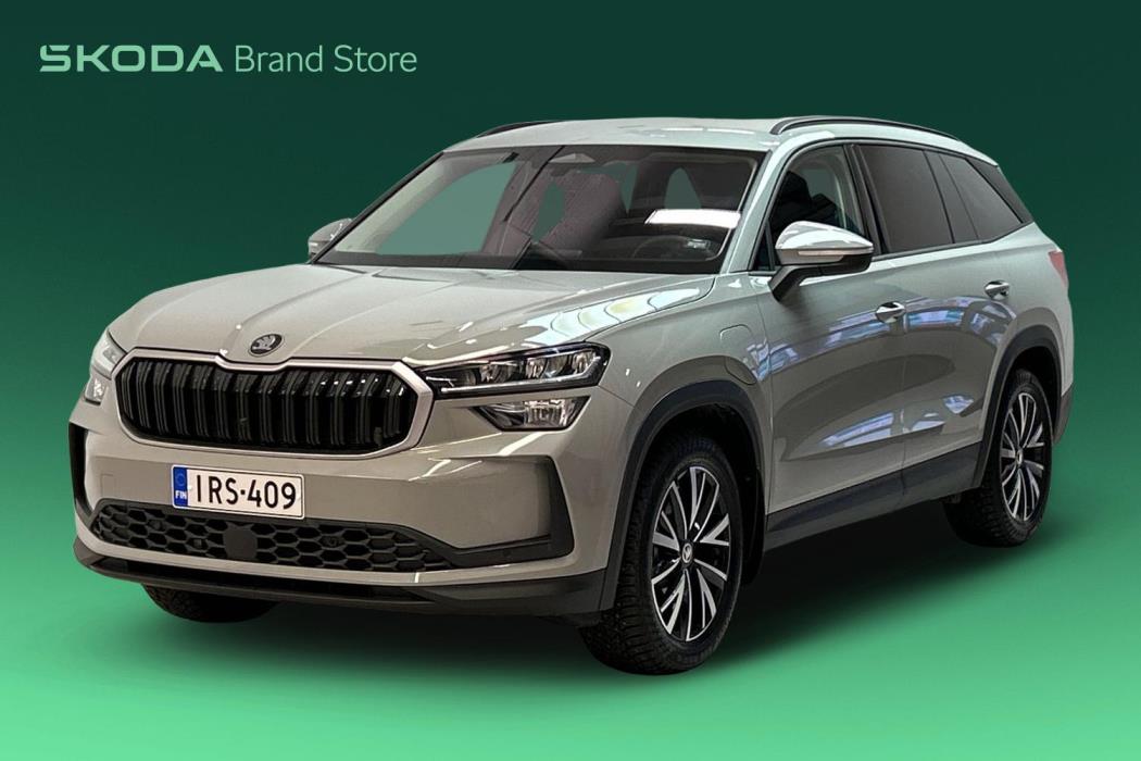 Skoda Kodiaq 2024