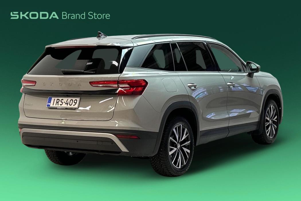 Skoda Kodiaq 2024
