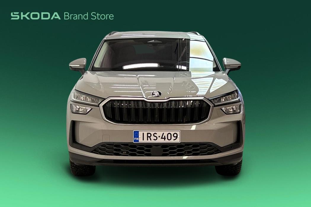 Skoda Kodiaq 2024