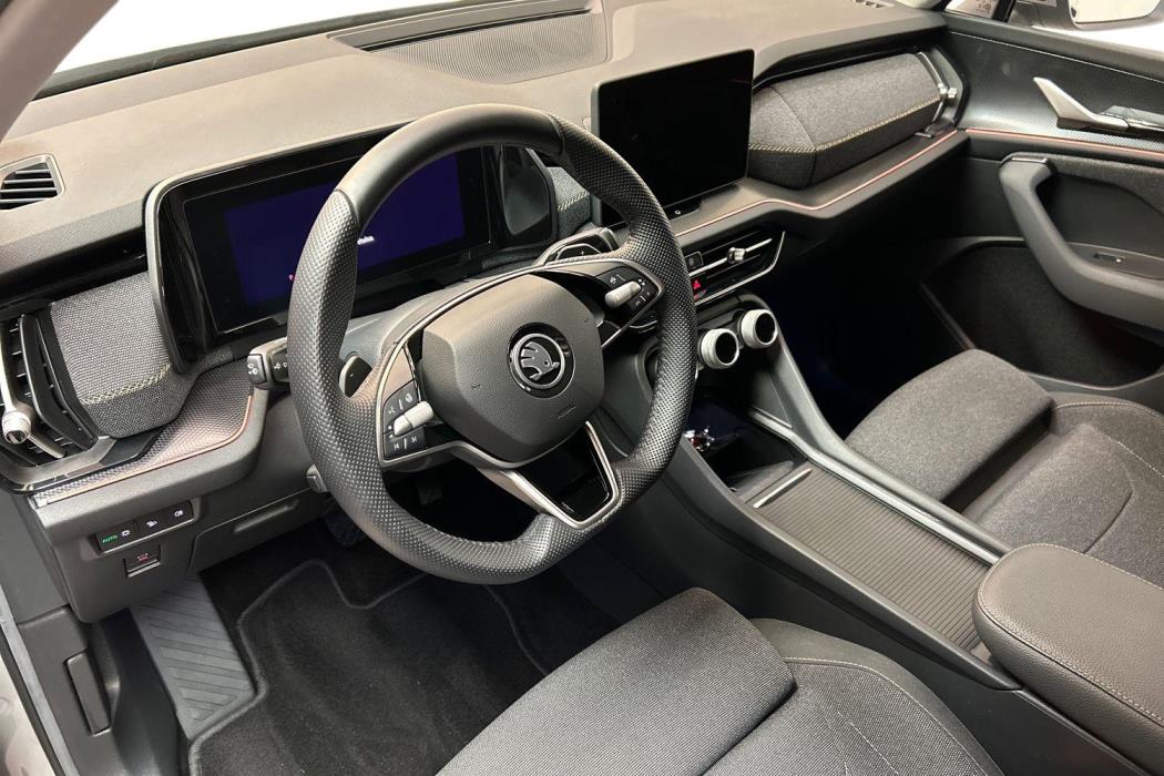 Skoda Kodiaq 2024