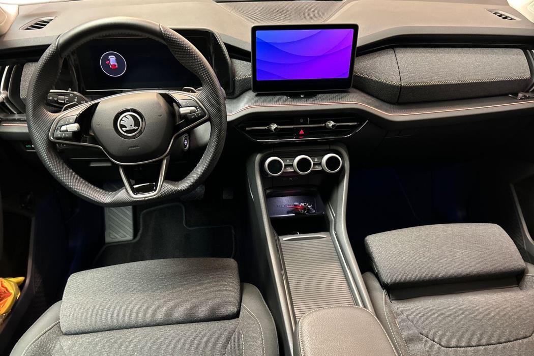 Skoda Kodiaq 2024