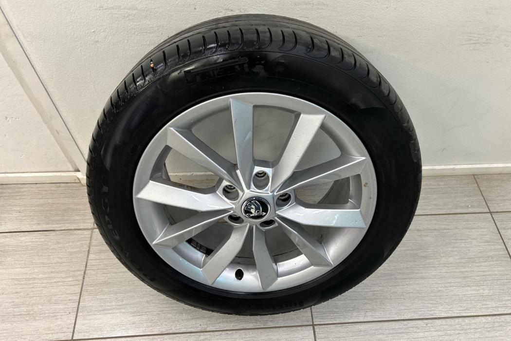 Skoda Yeti 2014