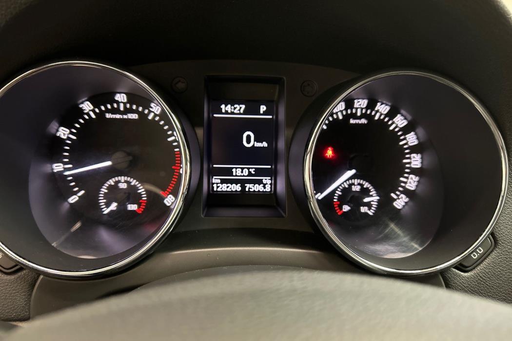 Skoda Yeti 2014